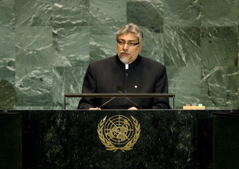 President of Paraguay Addresses General Assembly