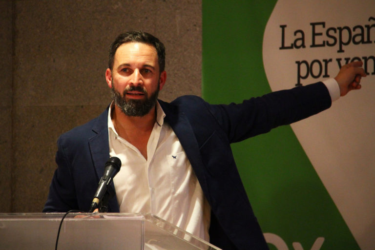 Santiago Abascal